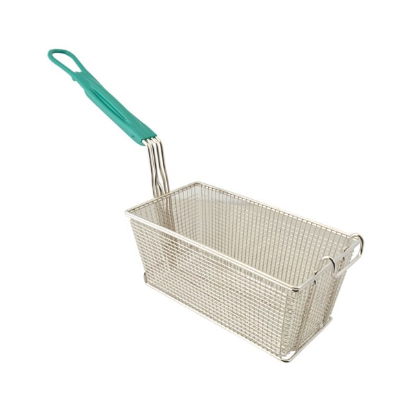 Basket, Fryer 12-1/8" X 6-5/16", Vinyl